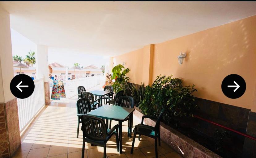 Paradise Court Costa Adeje  Bagian luar foto